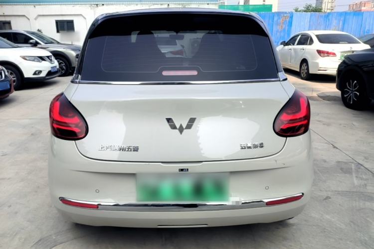 Used Wuling Bingo 2024 333 km Enjoyment Version Rear