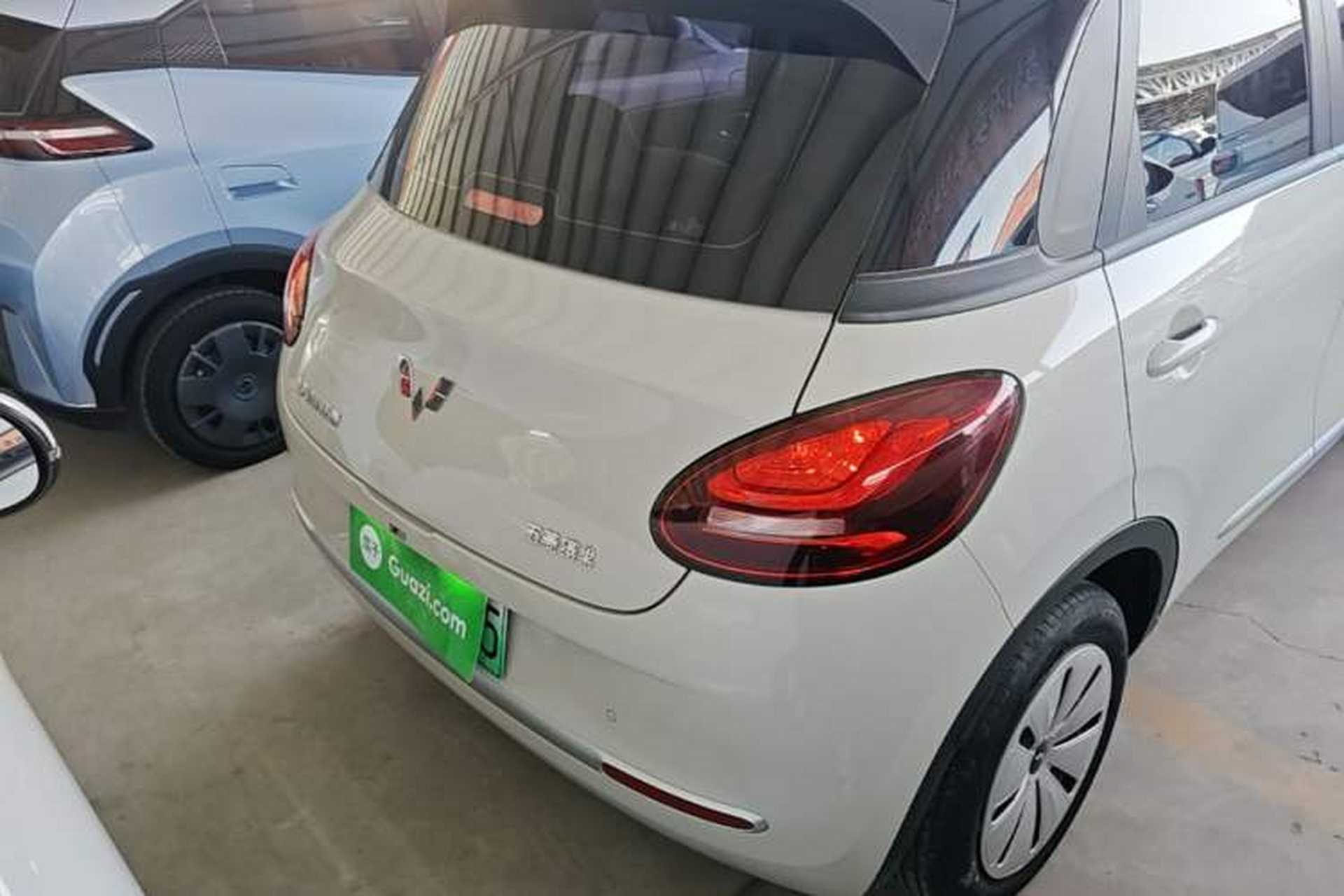 Used Wuling Bingo 2024 203km Light Edition Rear