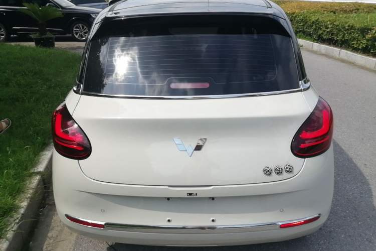 Used Wuling Bingo 2024 333 km Lingxi Connected Version Rear