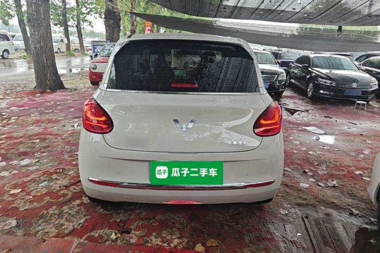 Used Wuling Bingo 2024 333 km Enjoyment Version Rear
