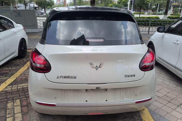 Used Wuling Bingo 2024 203km Light Edition Rear