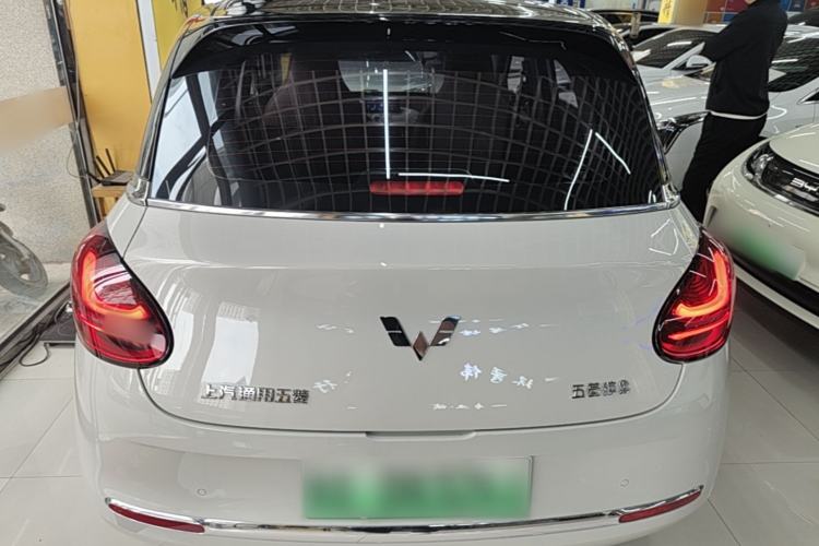 Used Wuling Bingo 2024 333 km Lingxi Connected Version Rear