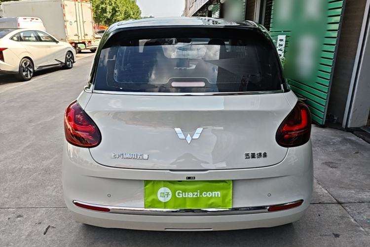 Used Wuling Bingo 2024 333 km Enjoyment Version Rear