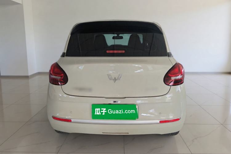 Used Wuling Bingo 2024 203km Light Edition Rear