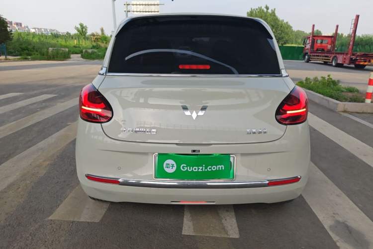 Used Wuling Bingo 2024 333 km Enjoyment Version Rear