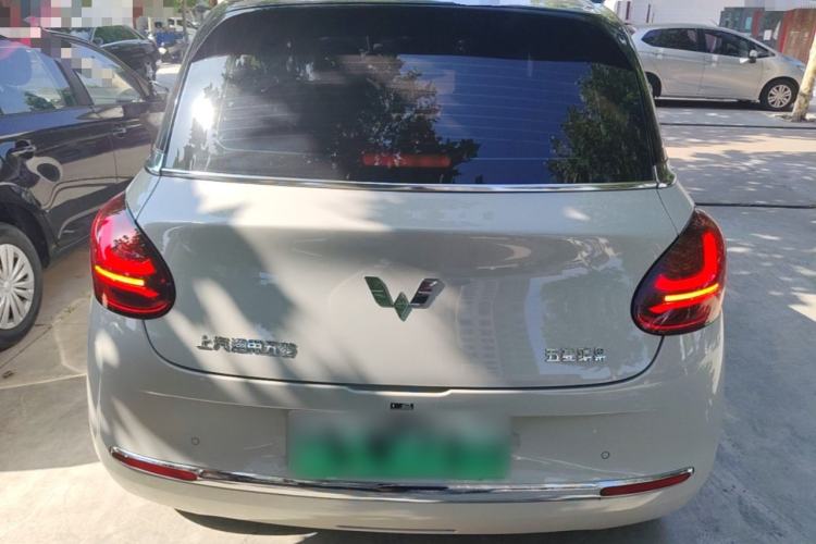 Used Wuling Bingo 2024 333 km Enjoyment Version Rear