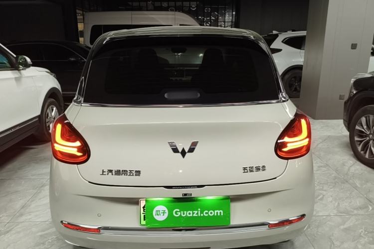 Used Wuling Bingo 2024 333 km Enjoyment Version Rear