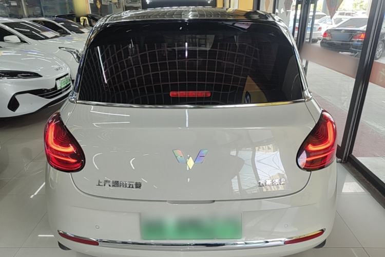 Used Wuling Bingo 2024 333 km Lingxi Connected Version Rear