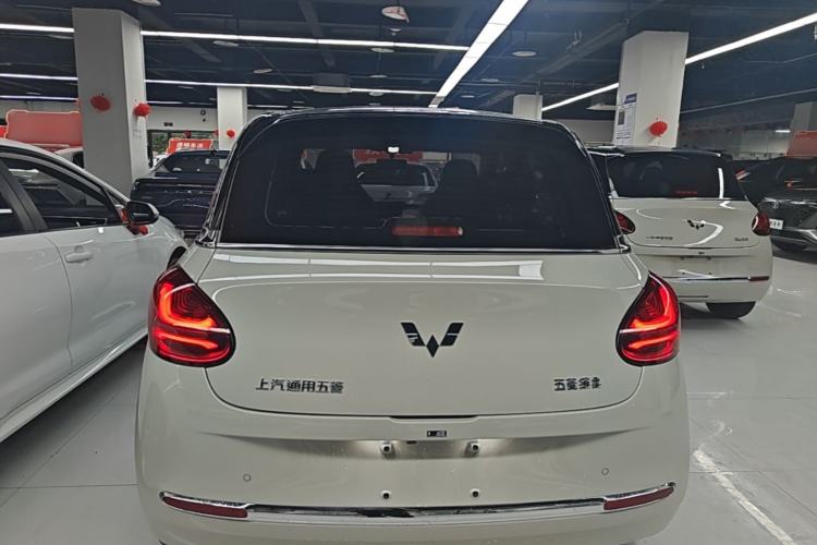 Used Wuling Bingo 2024 333 km Lingxi Connected Version Rear