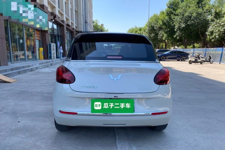 Used Wuling Bingo 2024 333 km Enjoyment Version Rear