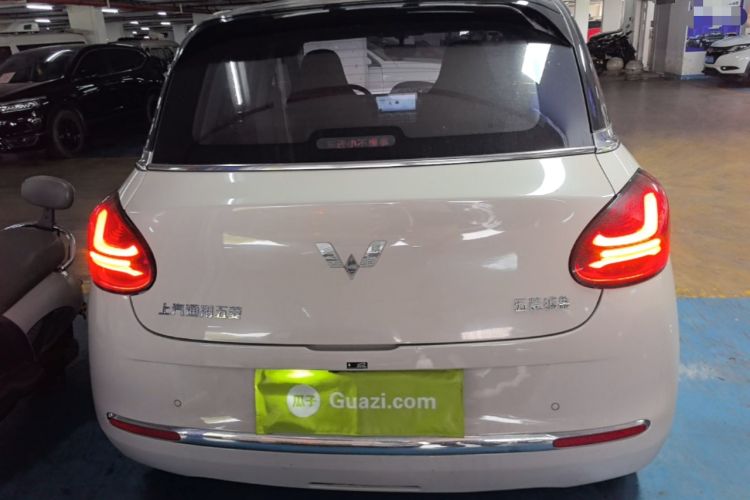 Used Wuling Bingo 2024 333 km Enjoyment Version Rear