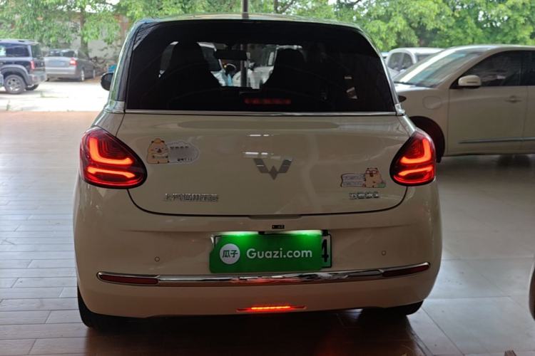 Used Wuling Bingo 2024 333 km Lingxi Connected Version Rear