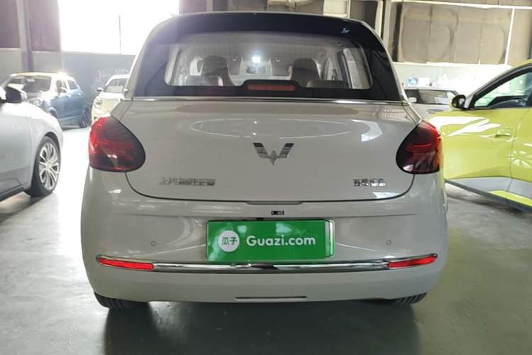 Used Wuling Bingo 2024 333 km Enjoyment Version Rear