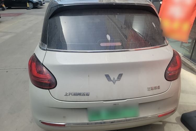 Used Wuling Bingo 2024 333 km Lingxi Connected Version Rear