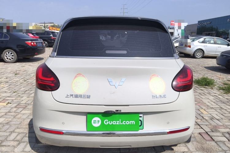 Used Wuling Bingo 2024 333 km Enjoyment Version Rear