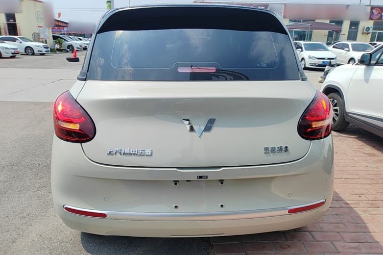 Used Wuling Bingo 2024 203km Light Edition Rear