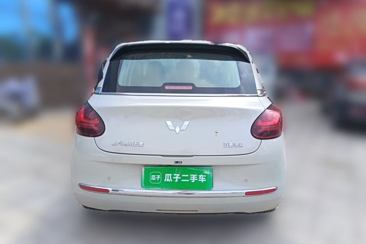 Used Wuling Bingo 2024 333 km Enjoyment Version Rear