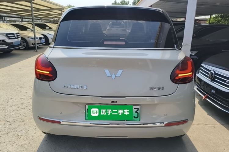 Used Wuling Bingo 2024 333 km Enjoyment Version Rear