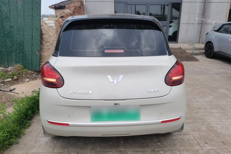 Used Wuling Bingo 2024 203km Light Edition Rear