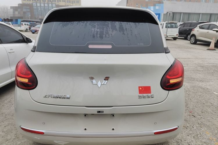 Used Wuling Bingo 2024 203km Light Edition Rear