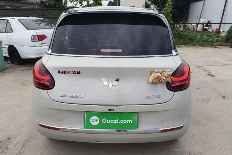 Used Wuling Bingo 2024 333 km Enjoyment Version Rear