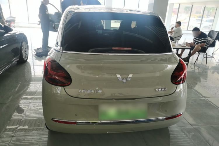 Used Wuling Bingo 2024 333 km Enjoyment Version Rear