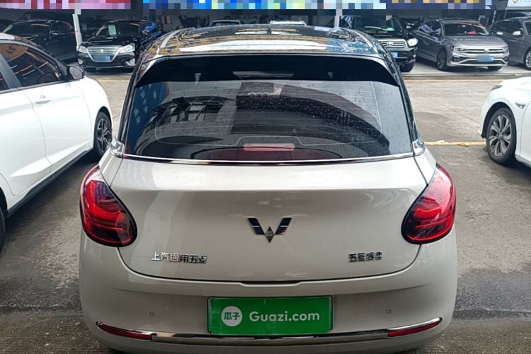 Used Wuling Bingo 2024 333 km Lingxi Connected Version Rear