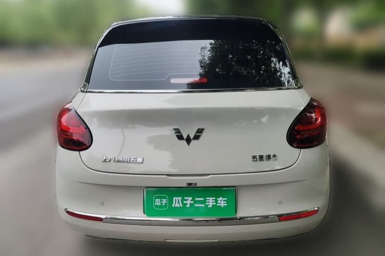 Used Wuling Bingo 2024 333 km Enjoyment Version Rear