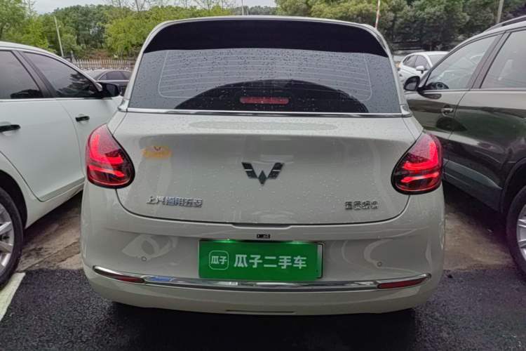 Used Wuling Bingo 2024 333 km Enjoyment Version Rear