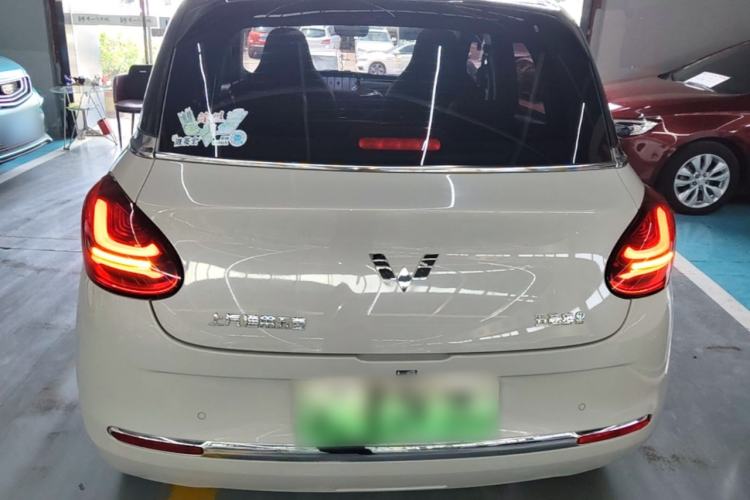 Used Wuling Bingo 2024 333 km Enjoyment Version Rear