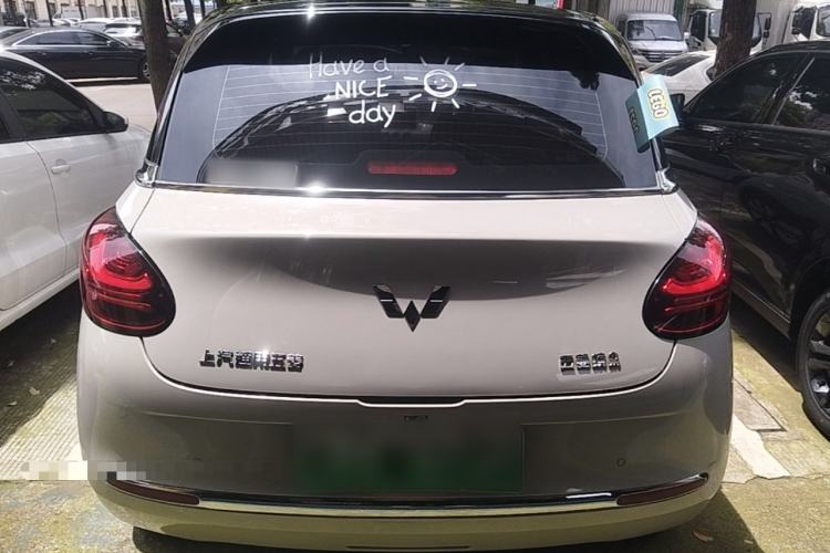 Used Wuling Bingo 2024 333 km Enjoyment Version Rear