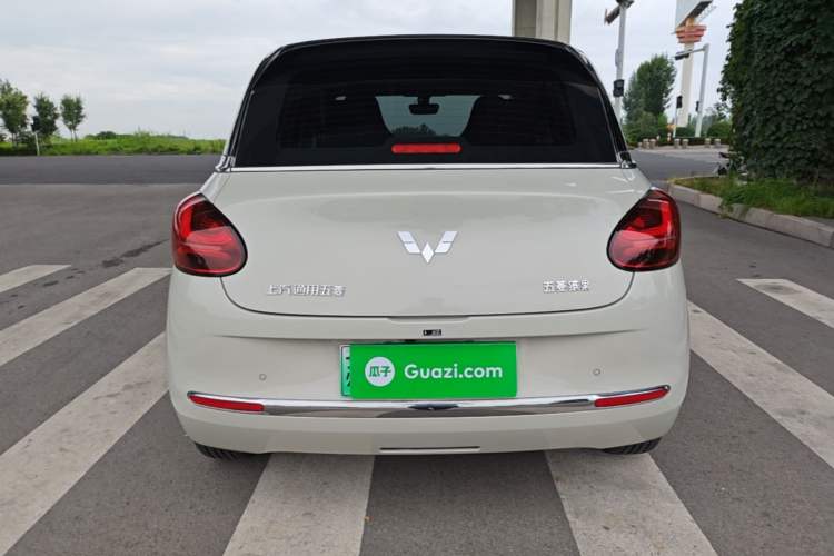 Used Wuling Bingo 2024 333 km Enjoyment Version Rear