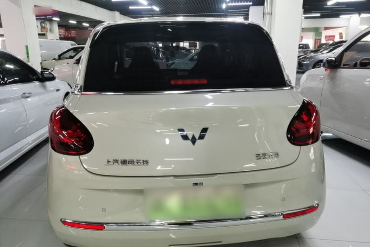 Used Wuling Bingo 2024 333 km Enjoyment Version Rear