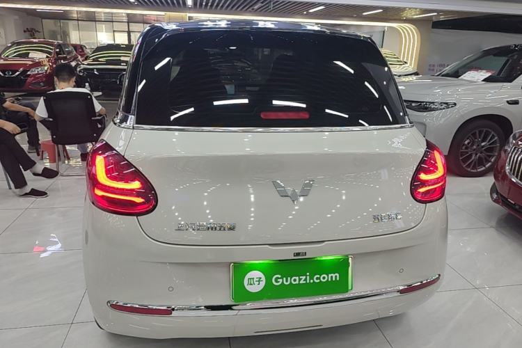 Used Wuling Bingo 2024 333 km Enjoyment Version Rear
