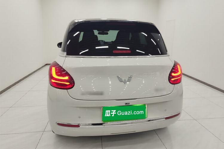 Used Wuling Bingo 2024 333 km Enjoyment Version Rear