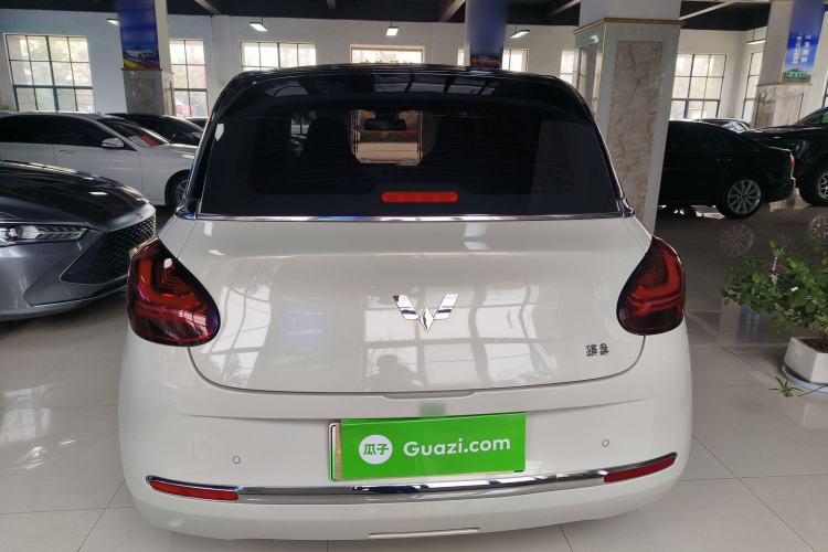Used Wuling Bingo 2024 333 km Enjoyment Version Rear