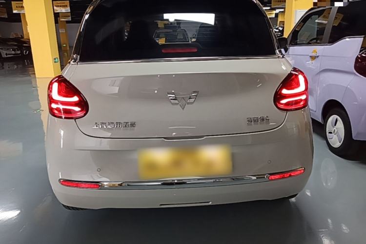 Used Wuling Bingo 2024 333 km Enjoyment Version Rear