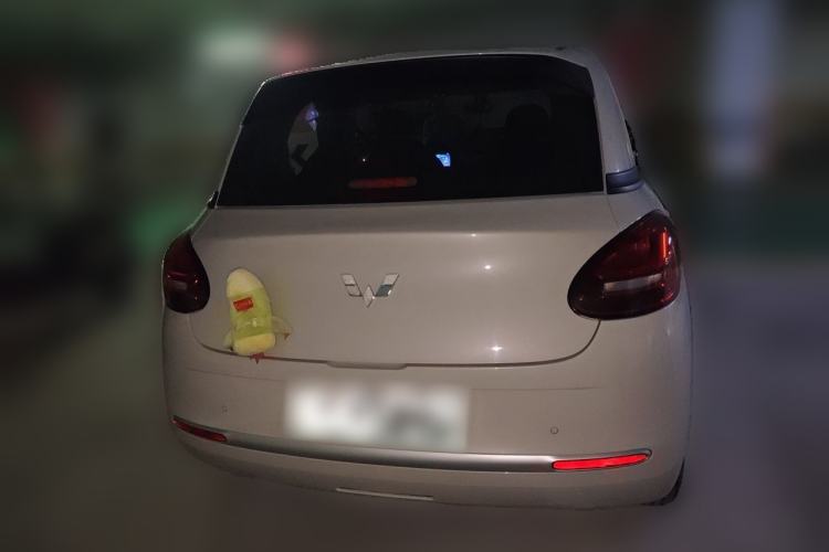 Used Wuling Bingo 2024 203km Light Edition Rear