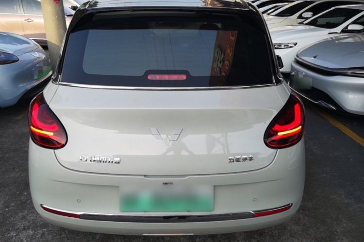 Used Wuling Bingo 2024 333 km Lingxi Connected Version Rear