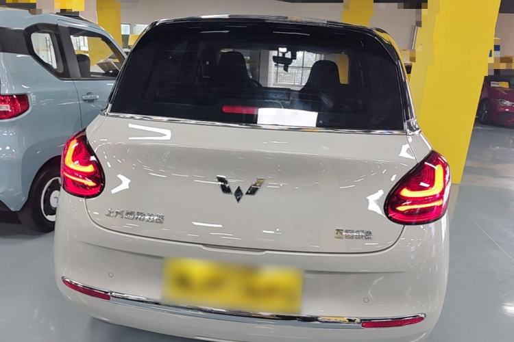 Used Wuling Bingo 2024 333 km Enjoyment Version Rear