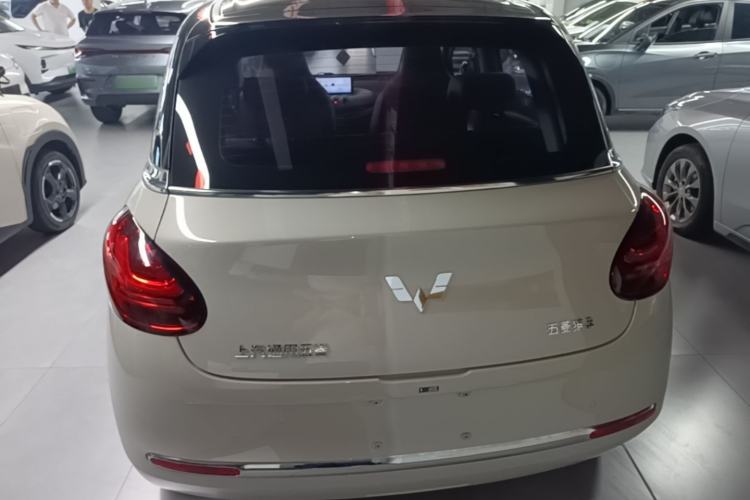 Used Wuling Bingo 2024 333 km Enjoyment Version Rear