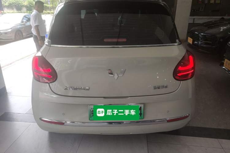 Used Wuling Bingo 2024 333 km Lingxi Connected Version Rear