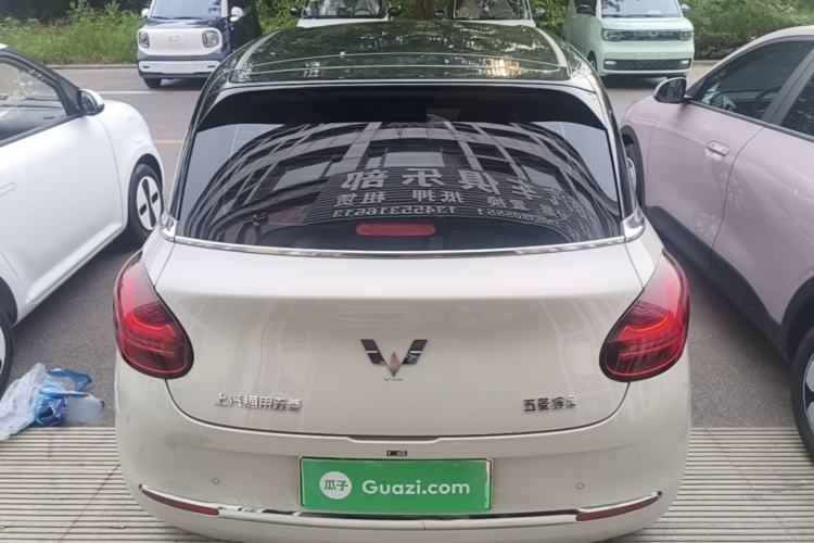 Used Wuling Bingo 2024 333 km Enjoyment Version Rear