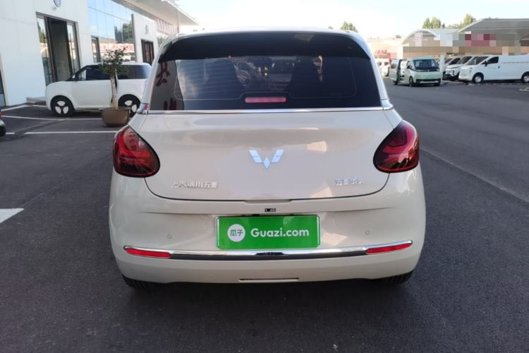 Used Wuling Bingo 2024 333 km Enjoyment Version Rear