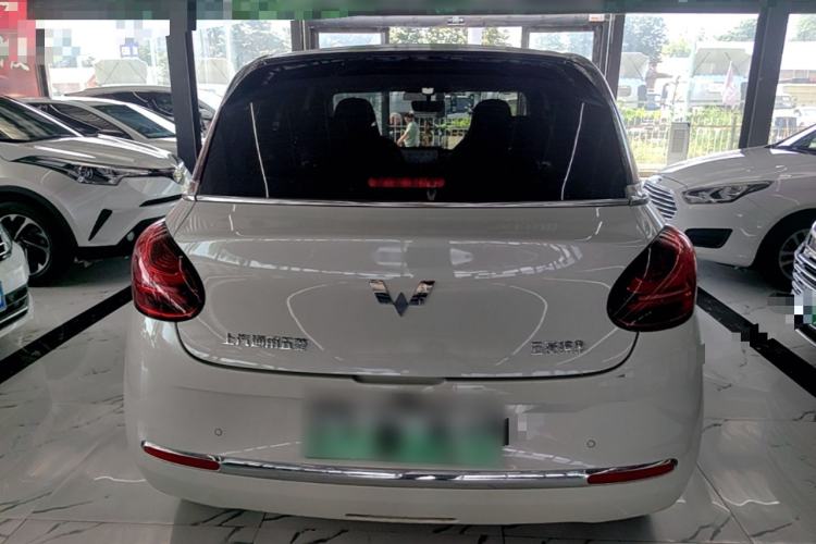 Used Wuling Bingo 2024 333 km Lingxi Connected Version Rear