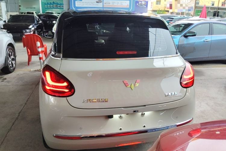 Used Wuling Bingo 2024 333 km Lingxi Connected Version Rear