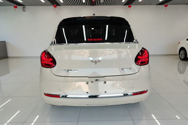 Used Wuling Bingo 2024 333 km Enjoyment Version Rear