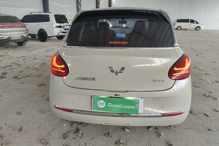 Used Wuling Bingo 2024 333 km Enjoyment Version Rear
