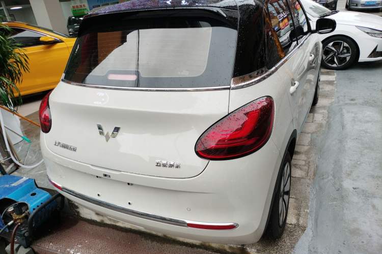 Used Wuling Bingo 2024 333 km Enjoyment Version Rear