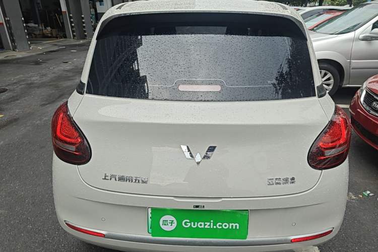 Used Wuling Bingo 2024 203km Light Edition Rear